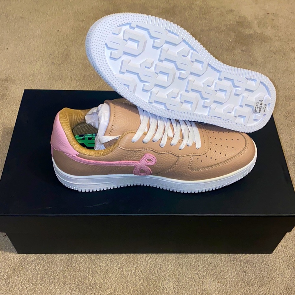 John Geiger very limited GF1-01 Linen Men Size 9